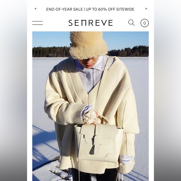 SENREVE maestro convertible backpack! shoulder bag
Lux AF 🩶🩶🩶🩶🩶🩶🩶🩶🔥 - Picture 2 of 15